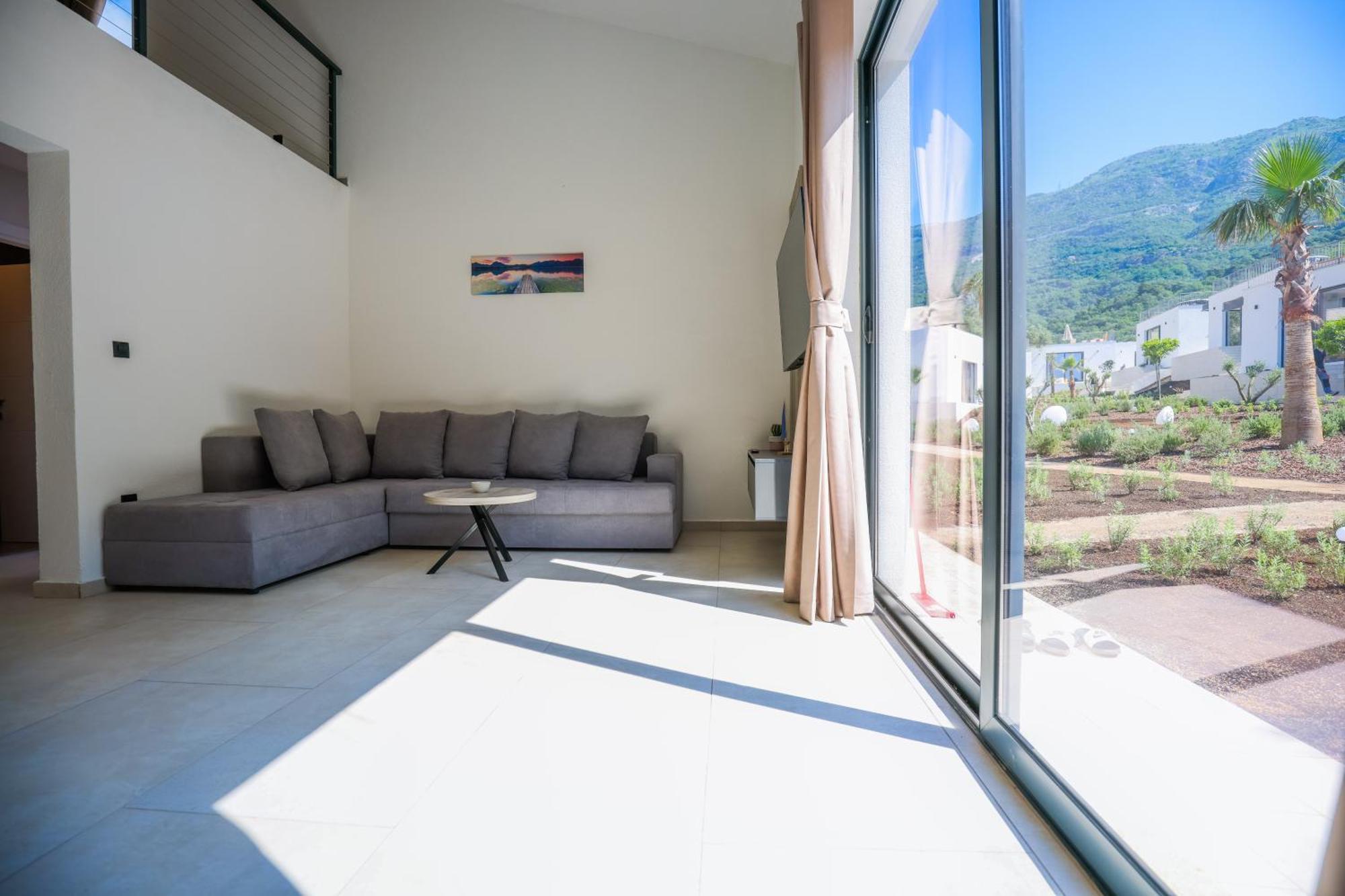 Rajska Dolina Villa Budva