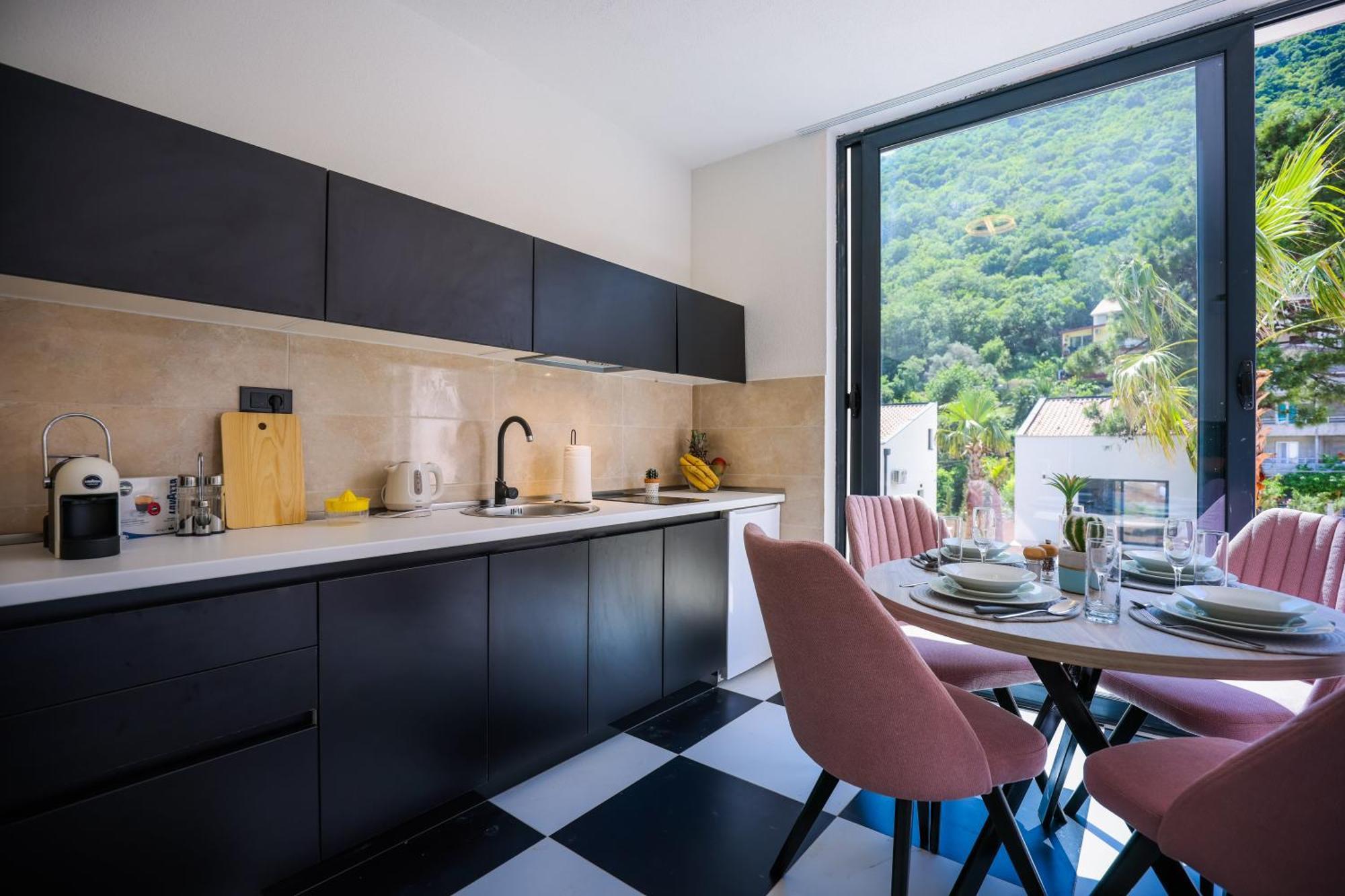 Villa Rajska Dolina Budva