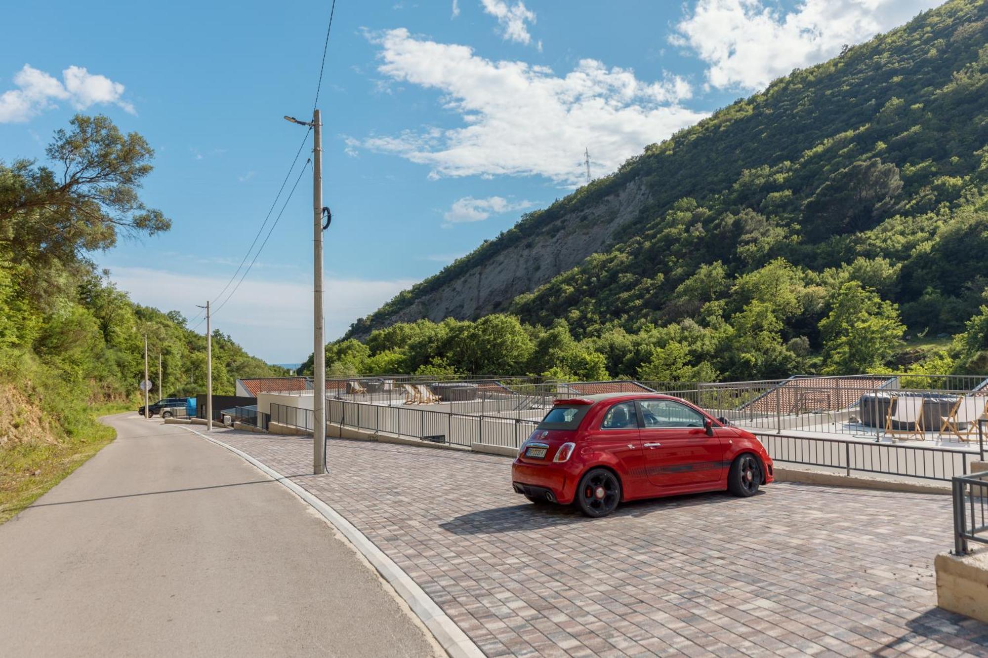 Rajska Dolina Budva