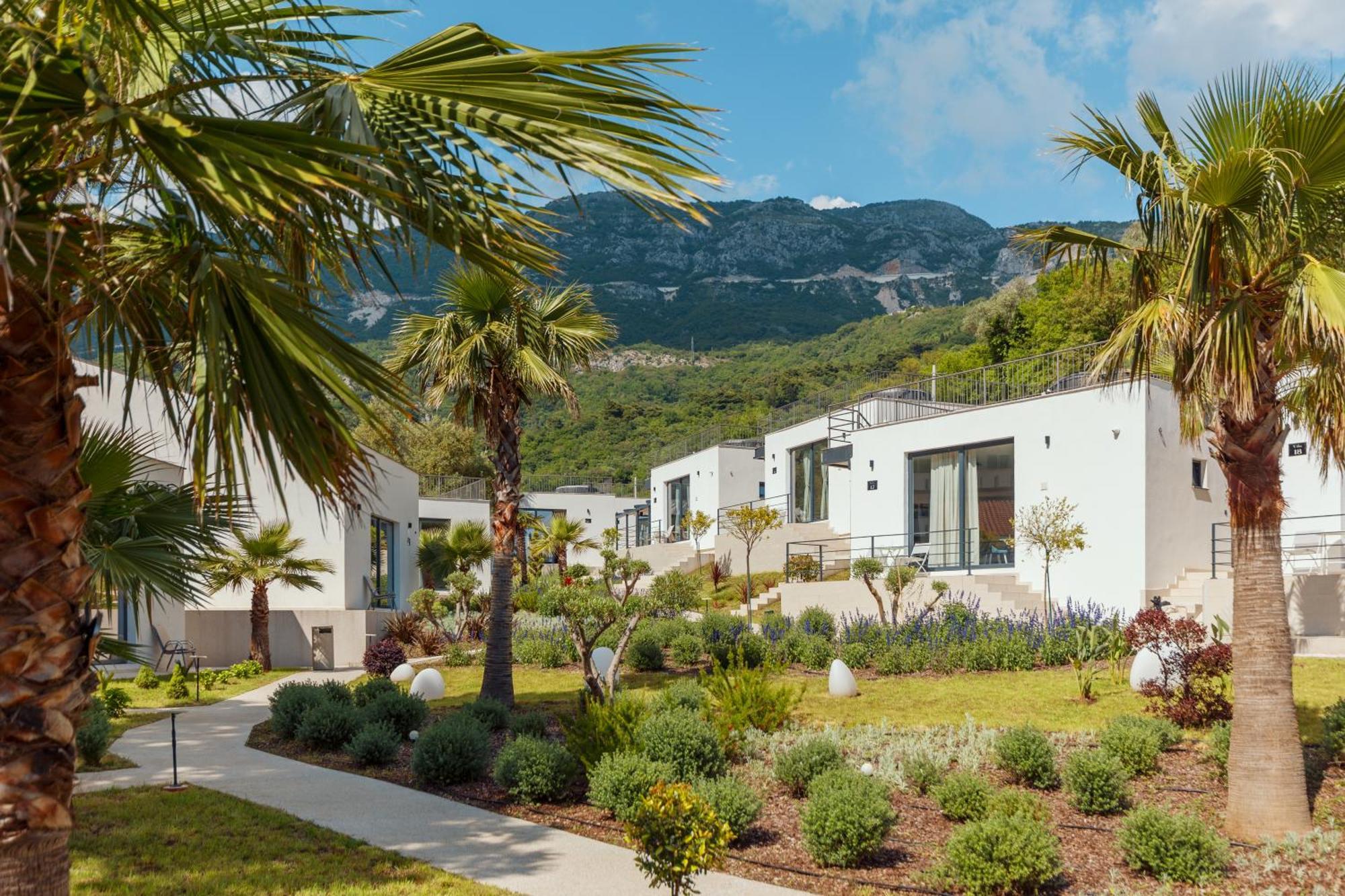 Rajska Dolina Villa Budva